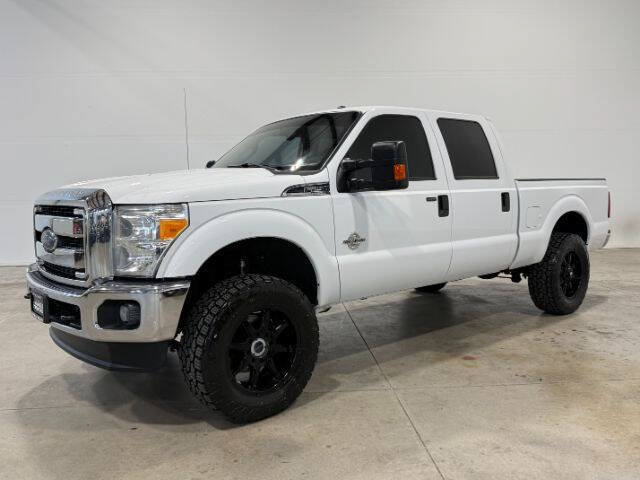 Used 2015 Ford F250 XLT w/ FX4 Off-Road Package