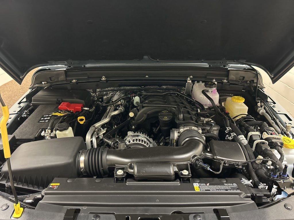 New 2026 Jeep Wrangler Sport image 12