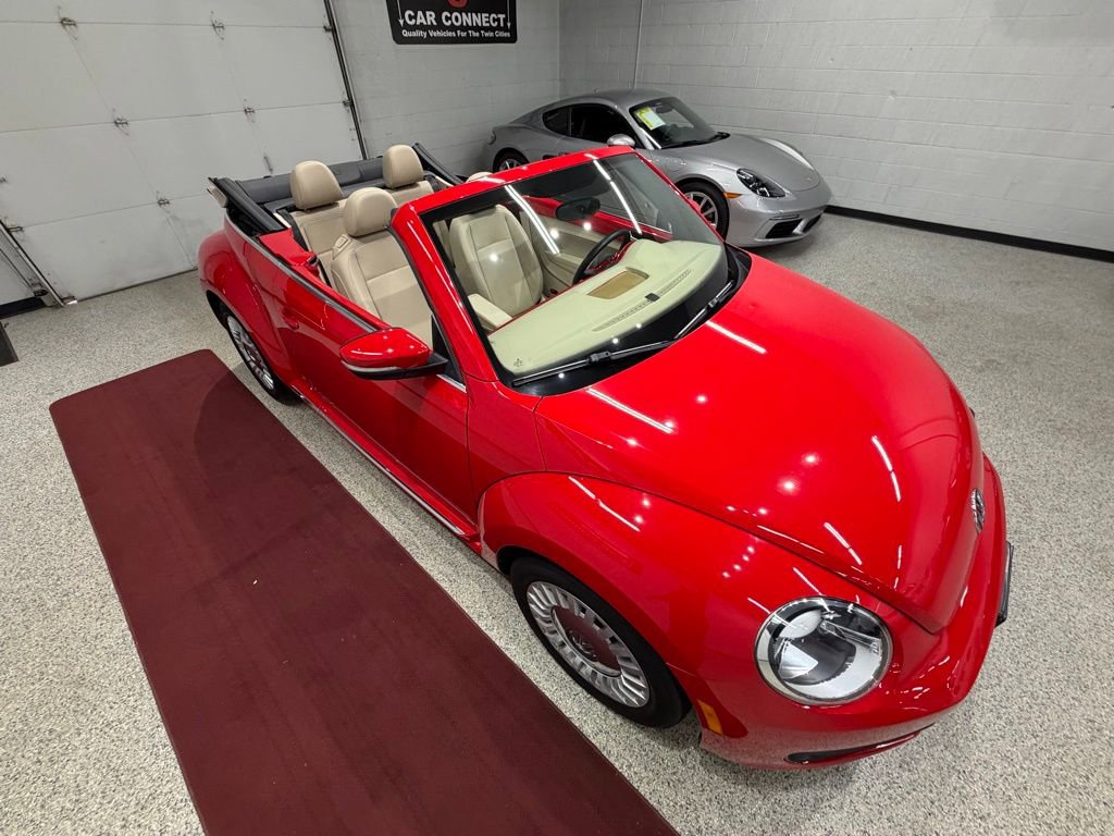Used 2015 Volkswagen Beetle 1.8T FWD image 20