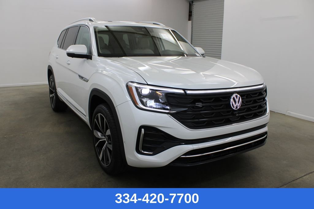 New 2026 Volkswagen Atlas SEL Premium R-Line image 5