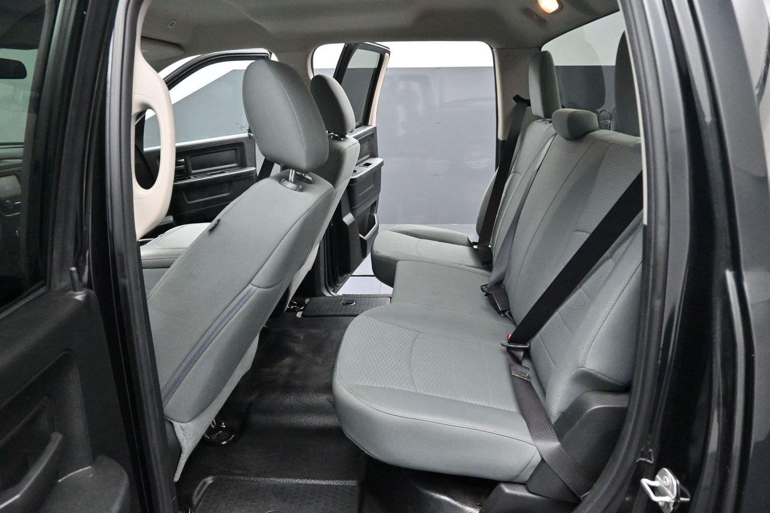 Used 2018 RAM 1500 Tradesman w/ Popular Equipment Group RWD image 27