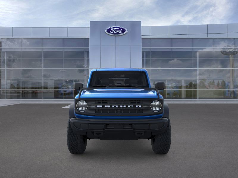 New 2025 Ford Bronco Base w/ Sasquatch Package image 6