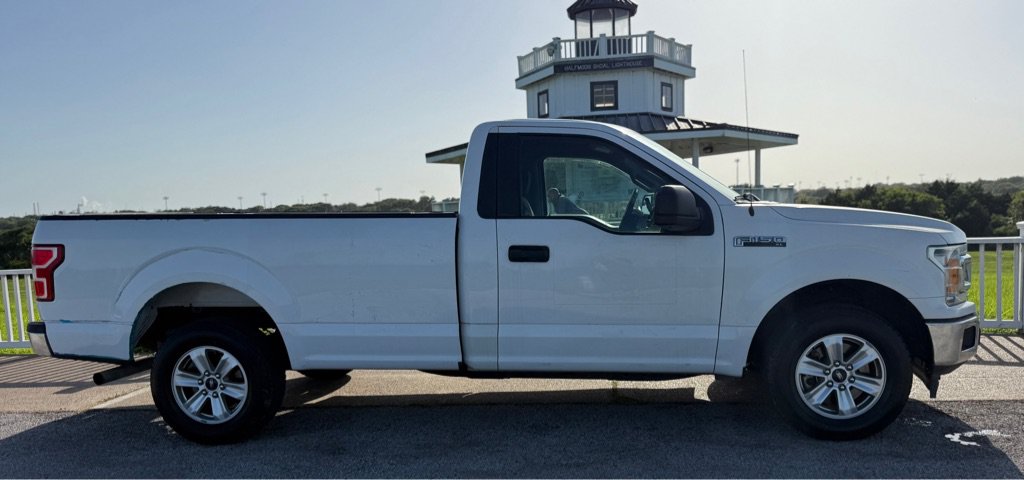 Used 2019 Ford F150 XL w/ XL Power Equipment Group RWD image 4