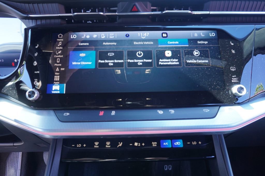 Used 2025 Jeep Wagoneer S Launch Edition image 20