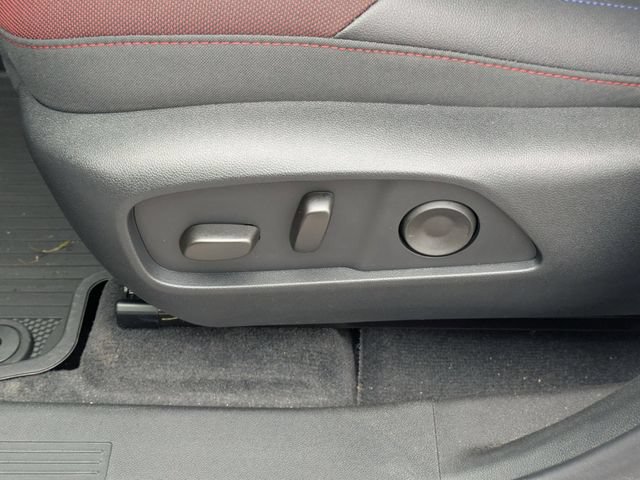 New 2026 Chevrolet Equinox RS w/ Convenience Package III FWD image 12