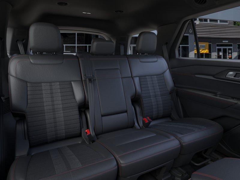 New 2026 Ford Explorer ST-Line w/ ST-Line Street Pack AWD/4WD image 34