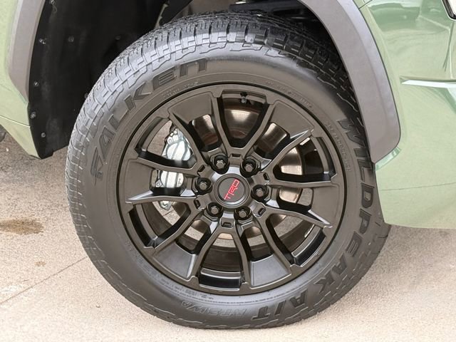 Used 2023 Toyota Tundra SR5 AWD/4WD image 2