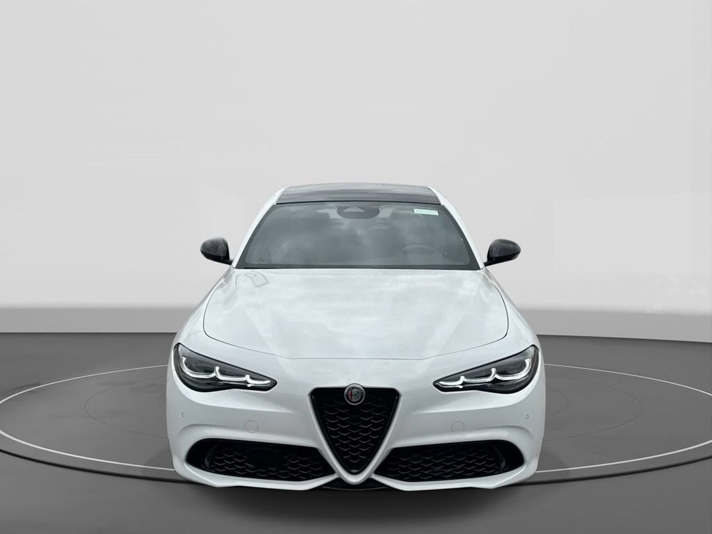 New 2026 Alfa Romeo Giulia w/ Driving Assist Package RWD image 2