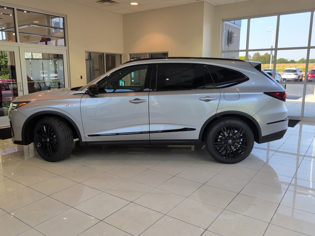 New 2026 Acura MDX A-Spec image 2