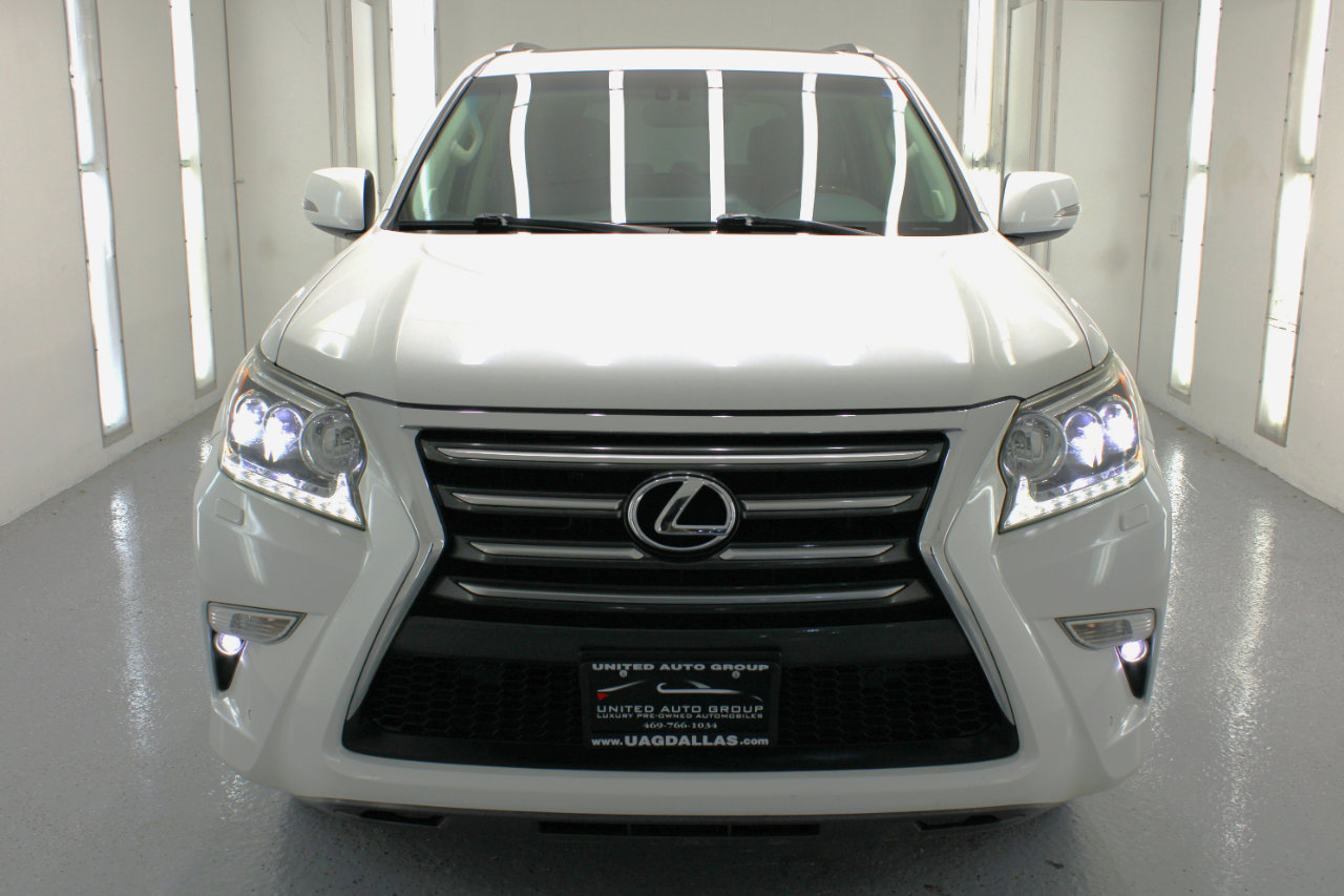 Used 2017 Lexus GX 460 Premium image 3