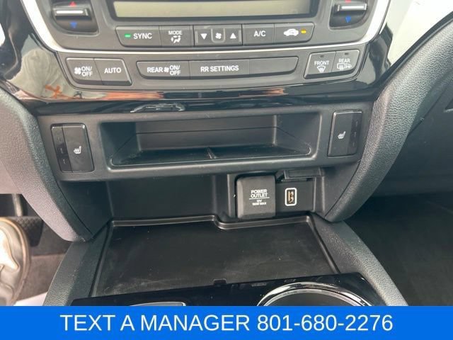 Used 2020 Honda Ridgeline RTL-E image 24