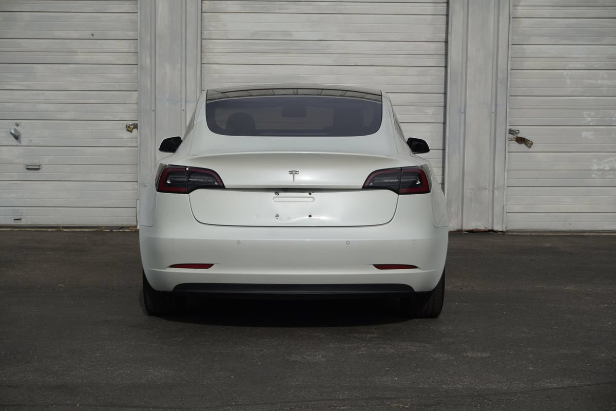 Used 2019 Tesla Model 3 Standard Range Plus RWD image 4