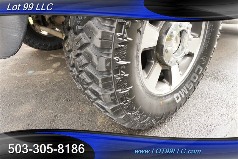 Used 2009 Ford F250 XLT AWD/4WD image 4