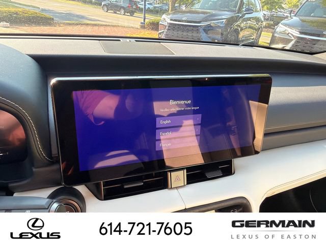 New 2026 Lexus IS 350 F Sport w/ Handling Package AWD/4WD image 21