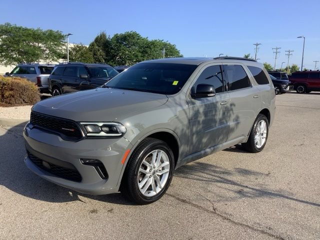 Used 2023 Dodge Durango GT AWD/4WD image 1