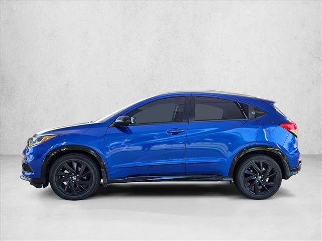 Used 2022 Honda HR-V Sport image 8