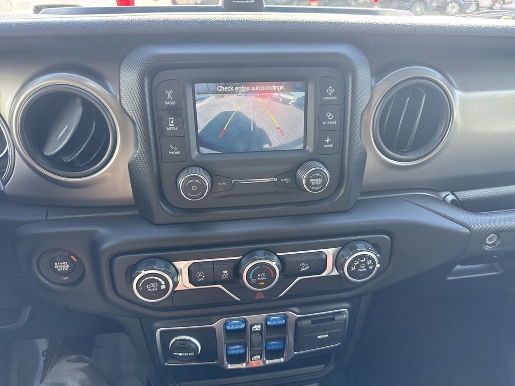 Used 2019 Jeep Wrangler Unlimited Sport S image 15