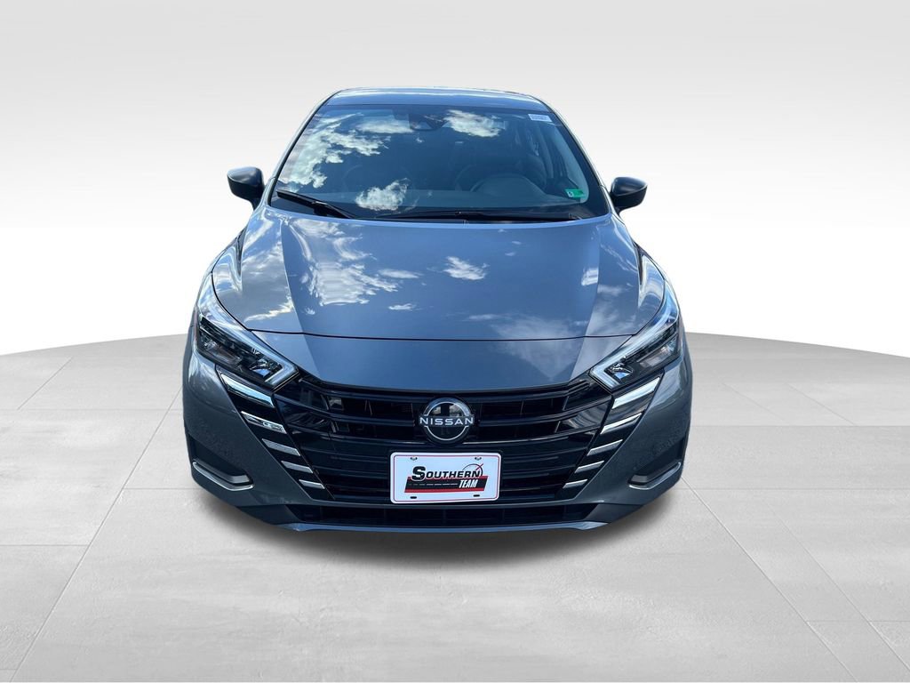 New 2025 Nissan Versa S w/ S Plus Package image 9