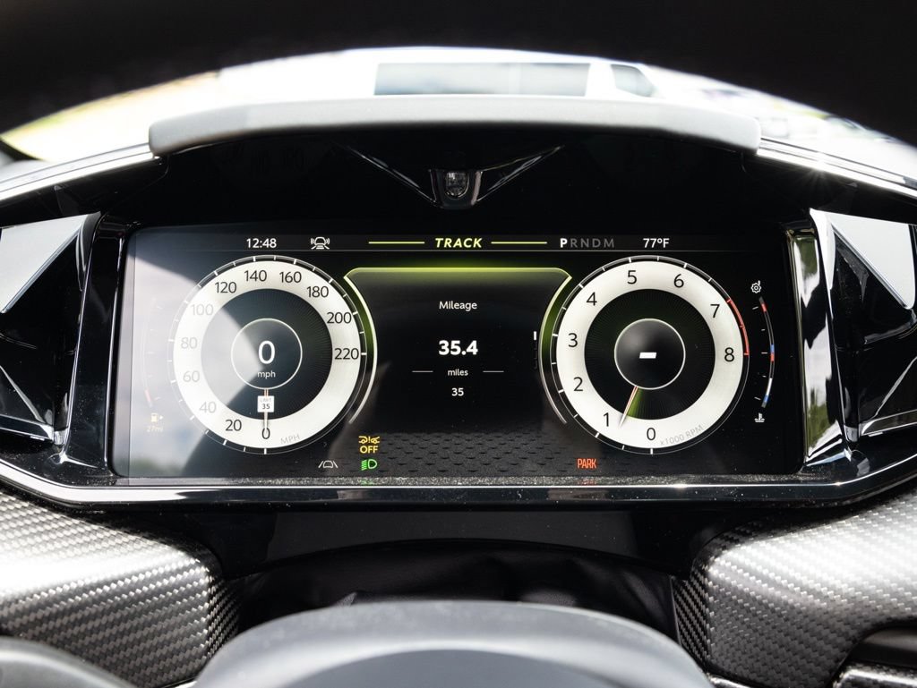 New 2026 Aston Martin V8 Vantage S RWD image 27