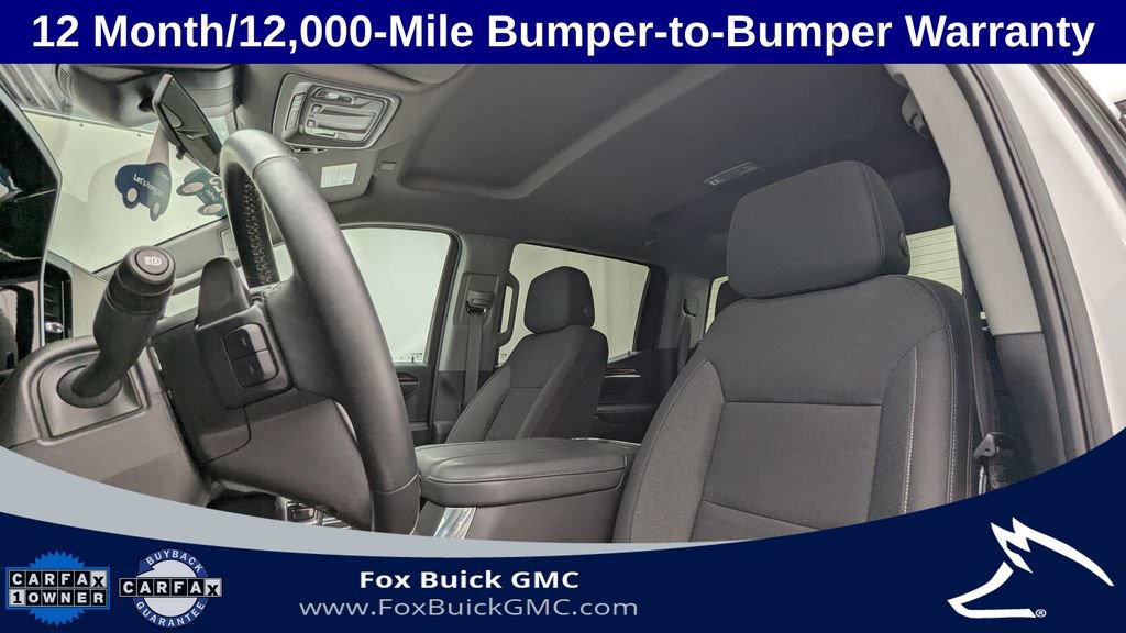 Certified 2025 GMC Sierra 1500 Elevation AWD/4WD image 28