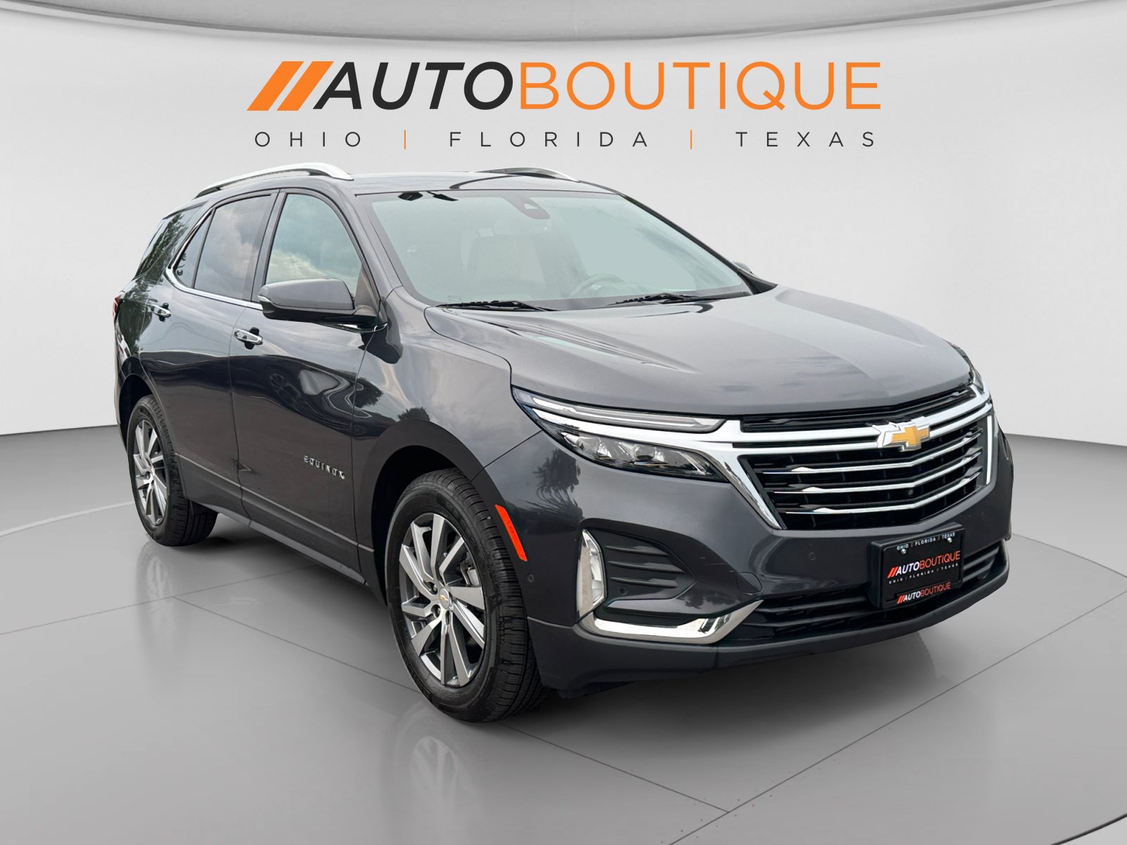 Used 2022 Chevrolet Equinox Premier AWD/4WD image 7