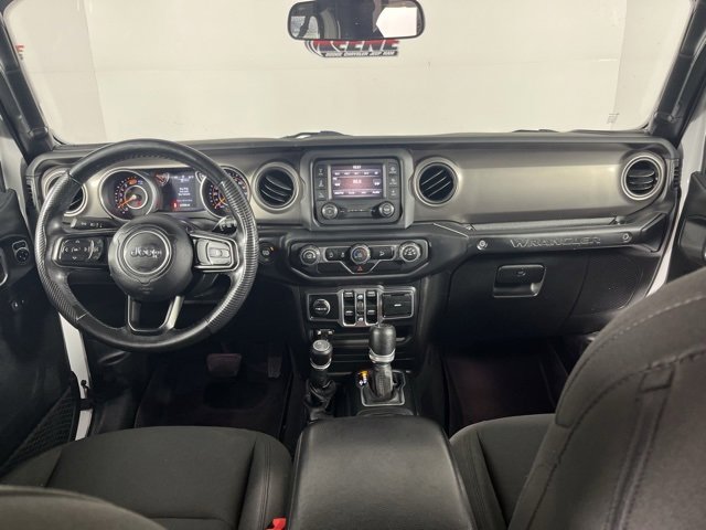 Used 2020 Jeep Wrangler Unlimited Sport S image 12