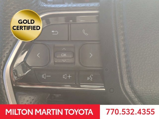 Certified 2024 Toyota Sequoia Limited w/ Tow Technology Package AWD/4WD image 28