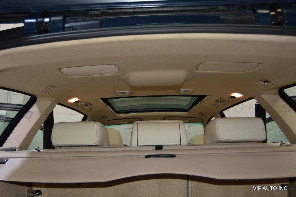 Used 2008 BMW 535xi Wagon image 27