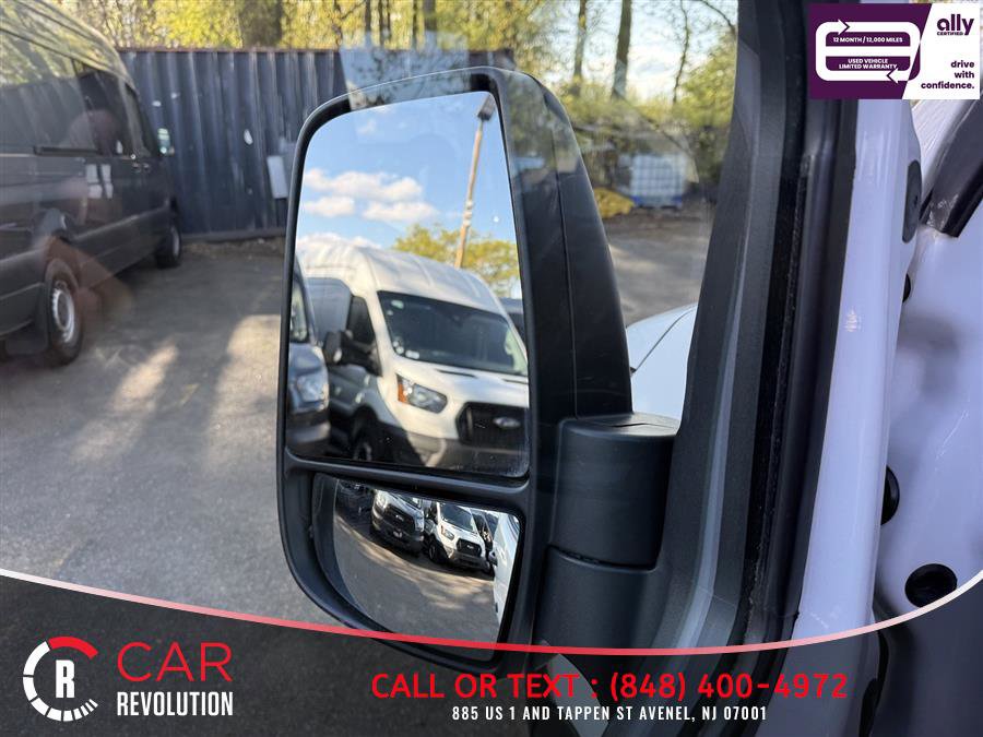 Used 2023 Ford Transit 250 Medium Roof AWD image 24