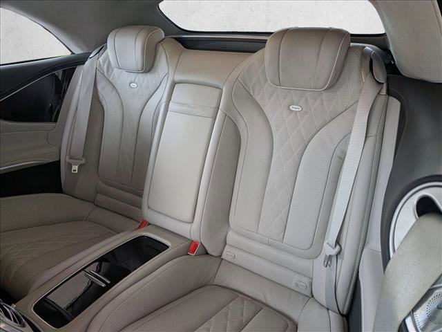 Certified 2020 Mercedes-Benz S 560 S 560 image 16