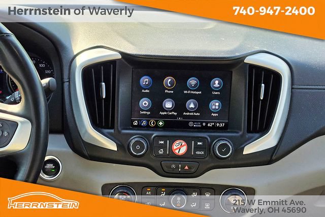 Used 2023 GMC Terrain SLT FWD image 9