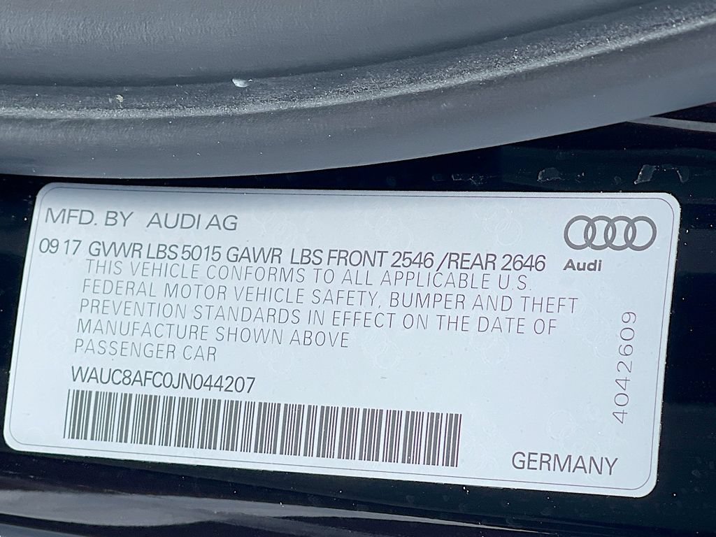 Used 2018 Audi A6 2.0T Premium FWD image 38