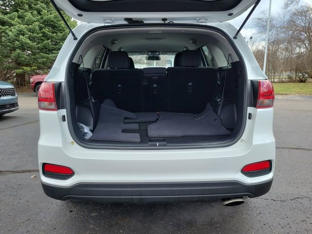 Certified 2020 Kia Sorento LX image 25