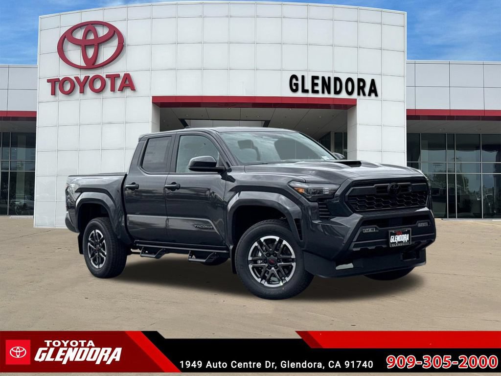New 2026 Toyota Tacoma TRD Sport AWD/4WD image 1
