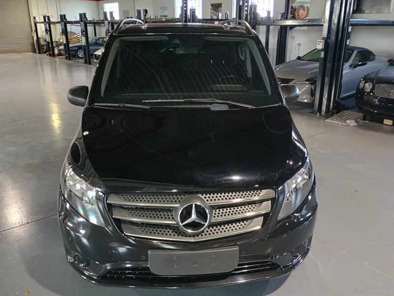 Used 2020 Mercedes-Benz Metris Passenger image 9