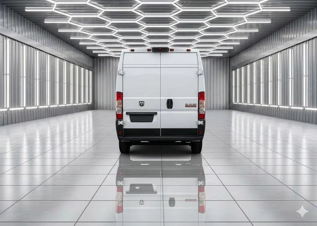 Used 2019 RAM ProMaster 1500 FWD image 5