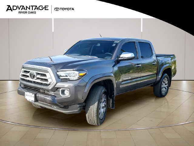 Used 2023 Toyota Tacoma Limited AWD/4WD image 4