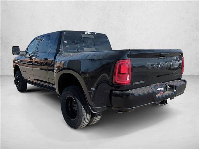 New 2026 RAM 3500 Laramie AWD/4WD image 9