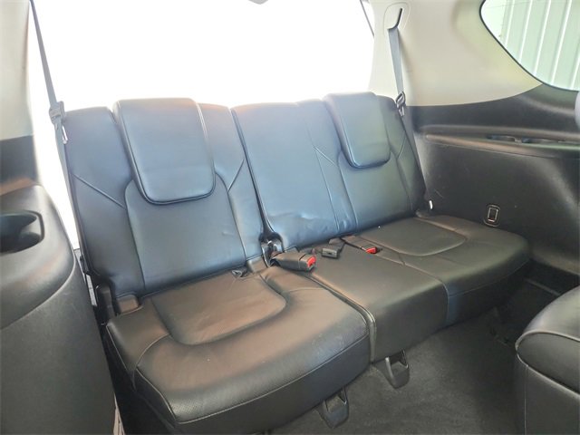 Used 2021 INFINITI QX80 Luxe image 49