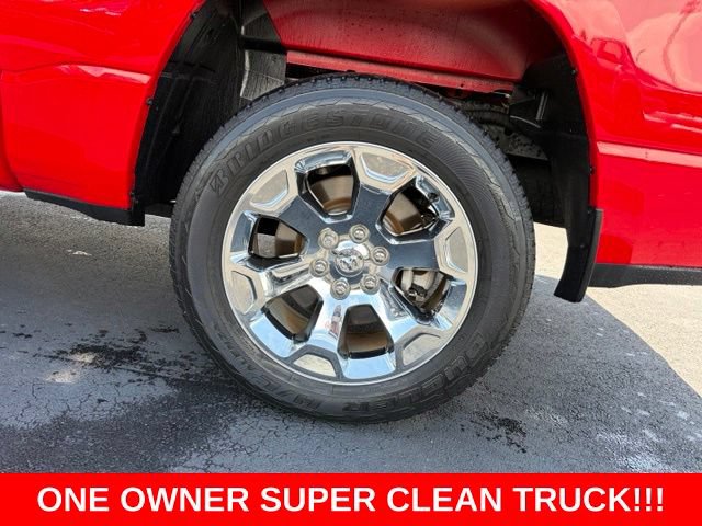 Used 2022 RAM 1500 Big Horn AWD/4WD image 10