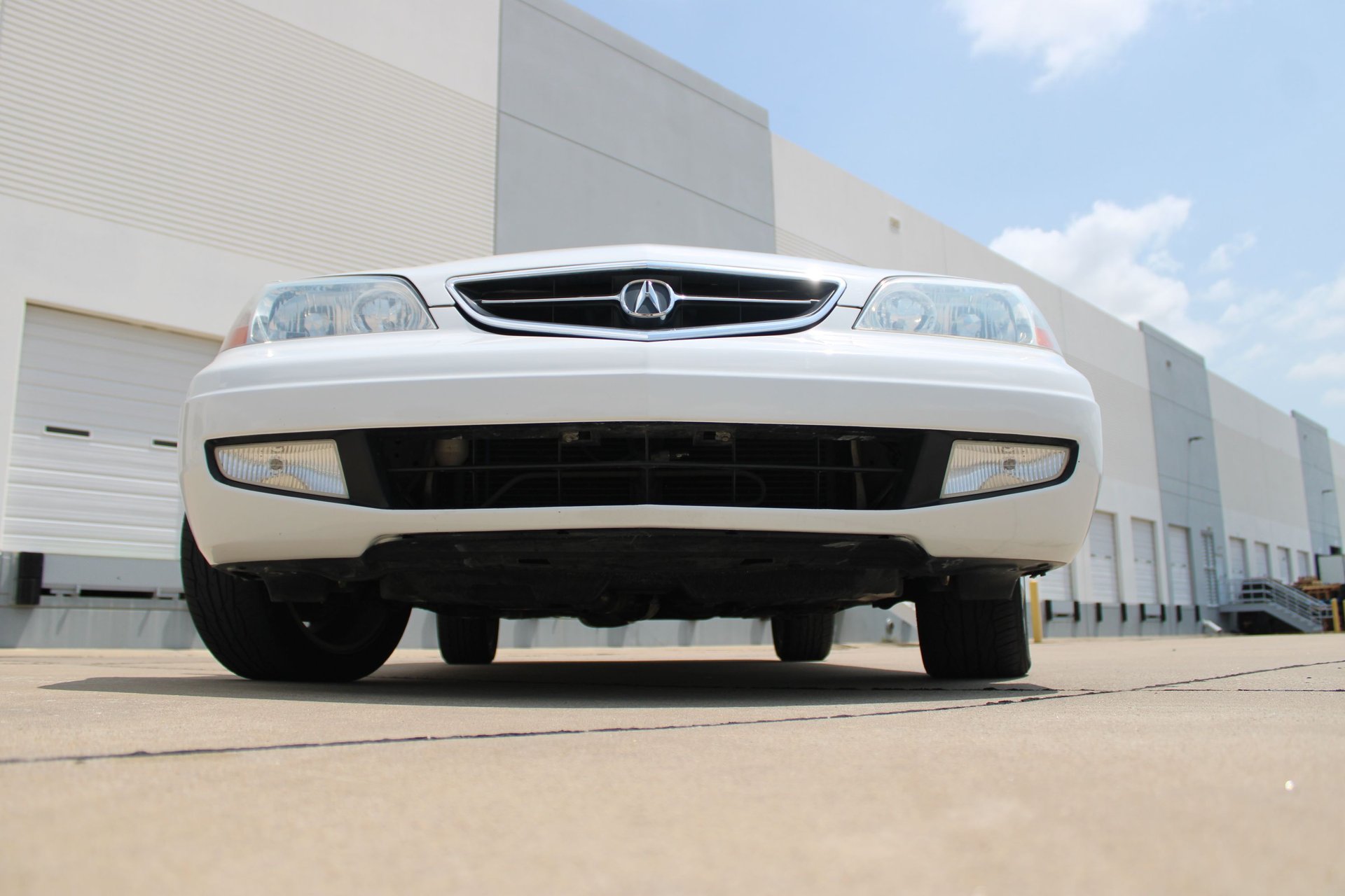 Used 2001 Acura CL Type-S FWD image 25