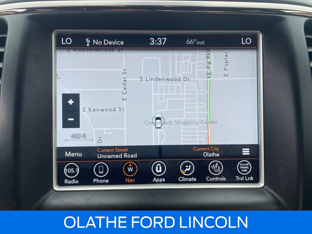 Used 2018 Jeep Grand Cherokee Summit w/ Platinum Series Group AWD/4WD image 15