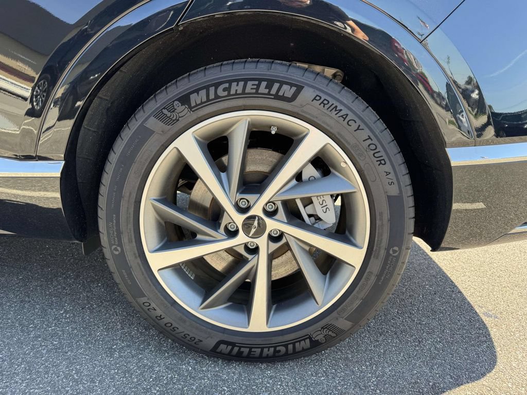 Used 2026 Genesis GV80 2.5T Select AWD/4WD image 9