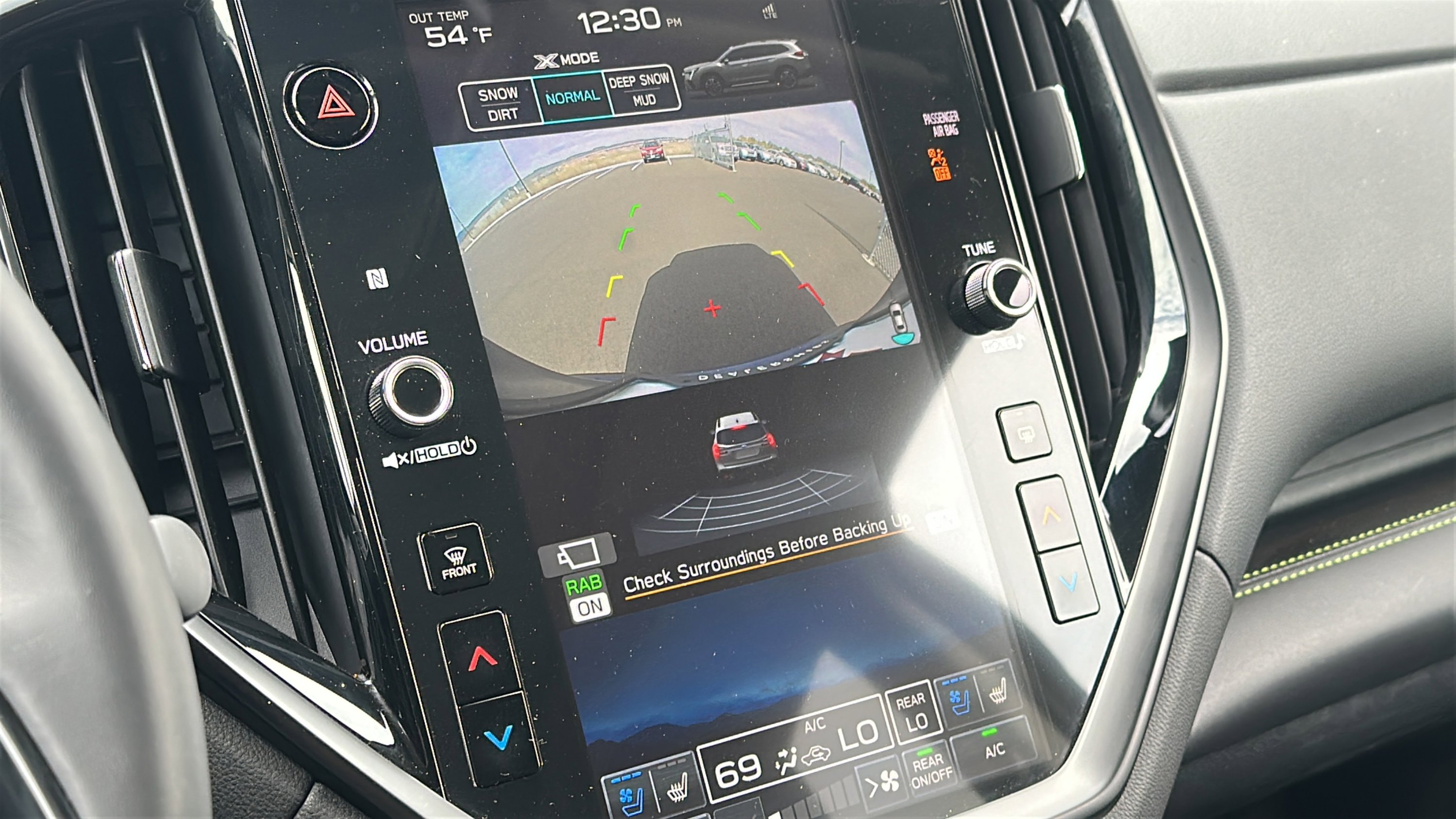 Certified 2025 Subaru Ascent Bronze Edition image 15