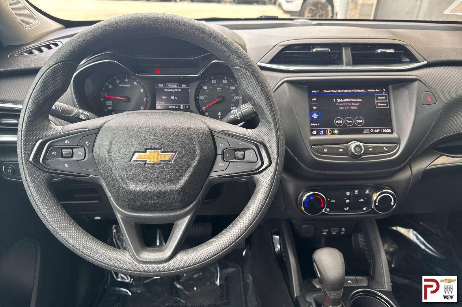 Certified 2023 Chevrolet TrailBlazer LT FWD image 15