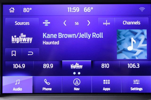 Used 2024 Ford Bronco Sport Big Bend w/ Convenience Package image 30