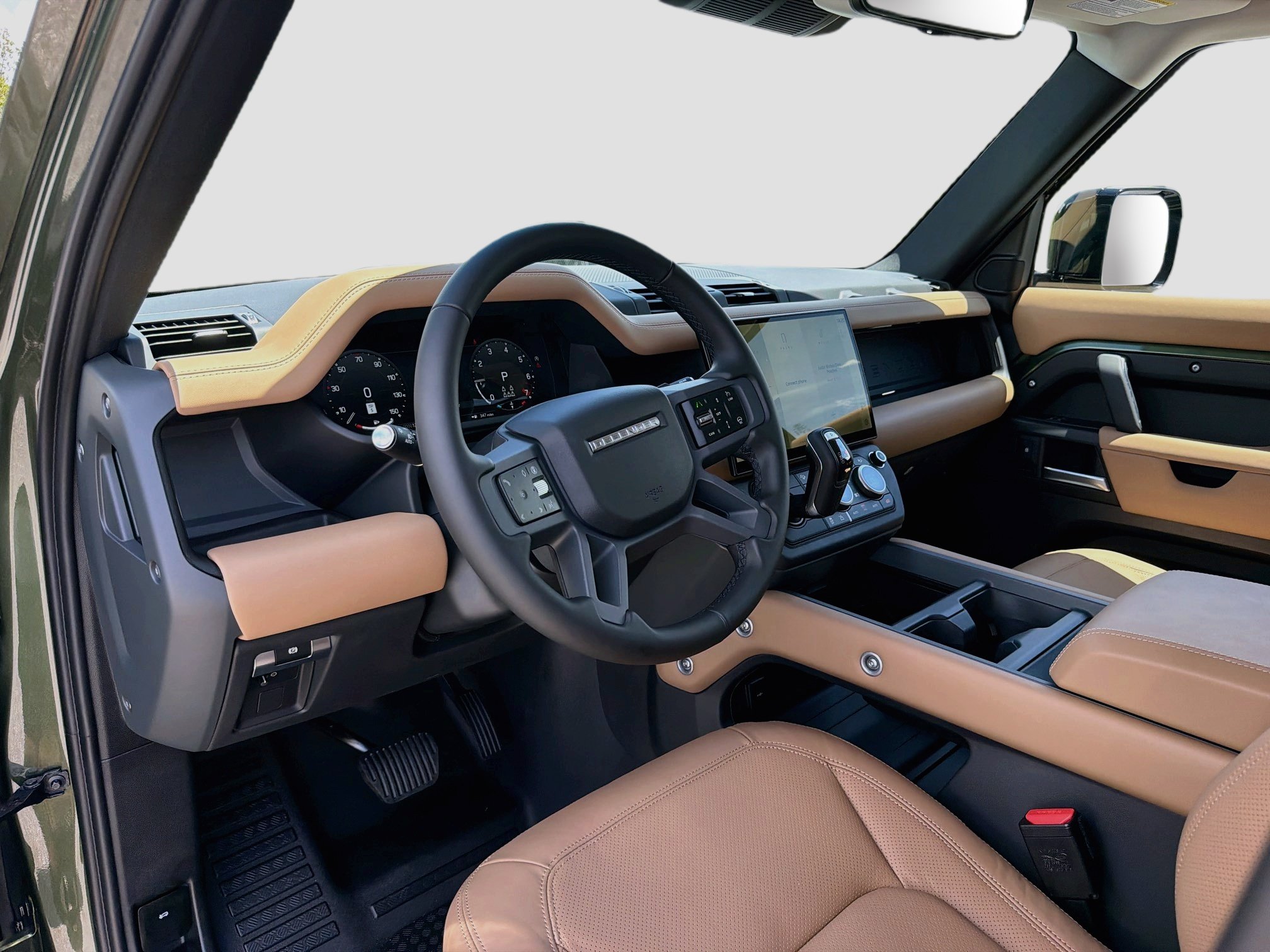 New 2026 Land Rover Defender 130 S AWD/4WD image 32