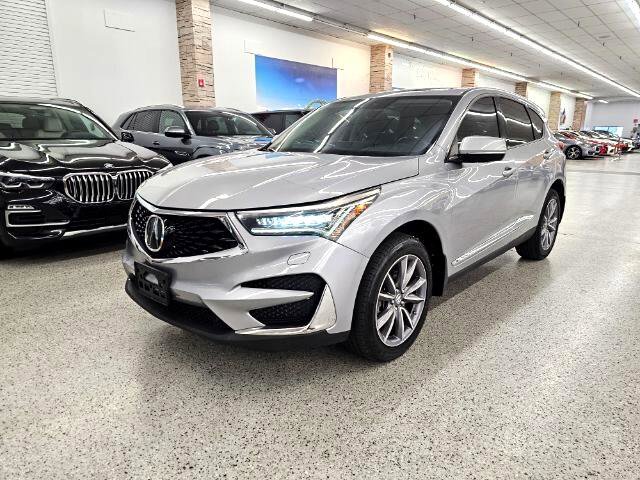 Used 2019 Acura RDX AWD w/ Advance Package image 1