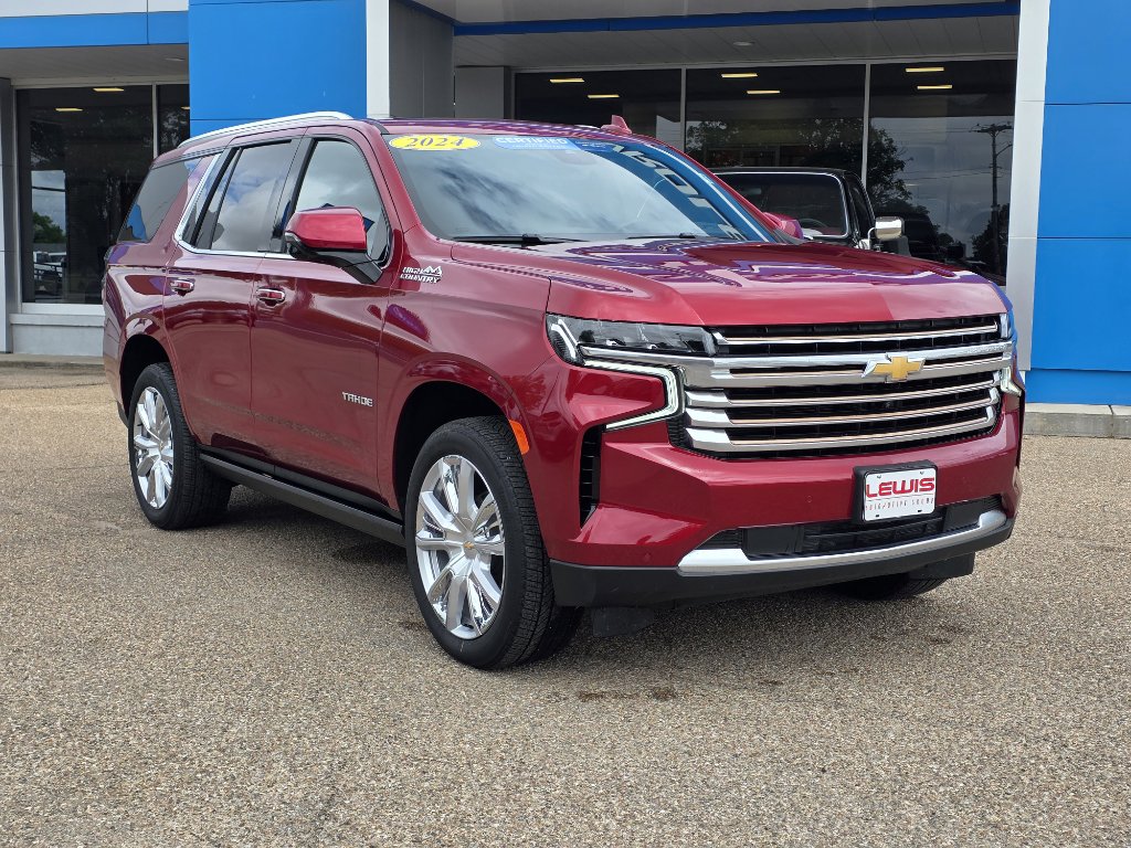 Certified 2024 Chevrolet Tahoe High Country w/ Premium Package 2 image 2