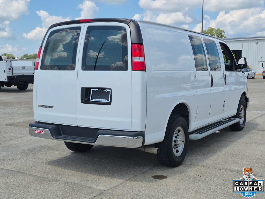 Certified 2024 Chevrolet Express 2500 w/ Driver Convenience Package RWD image 7